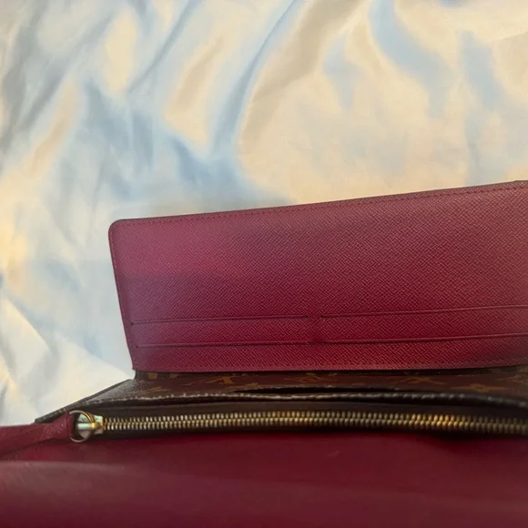 LOUIS VUITTON M60697 Monogram Portefeuille Emily SN2189 Wallet MK-1551 - Picture 4 of 13